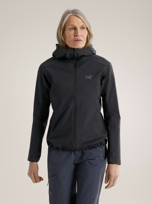 Arcteryx ガンマ フーディ ウィメンズ