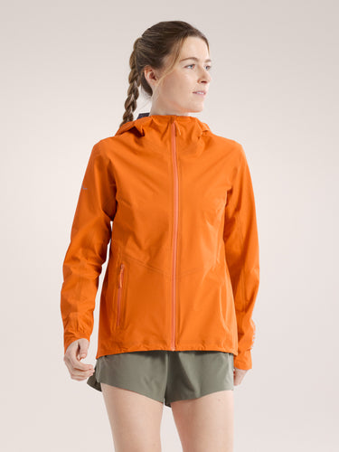 Arcteryx ノーバン ジャケット ウィメンズ