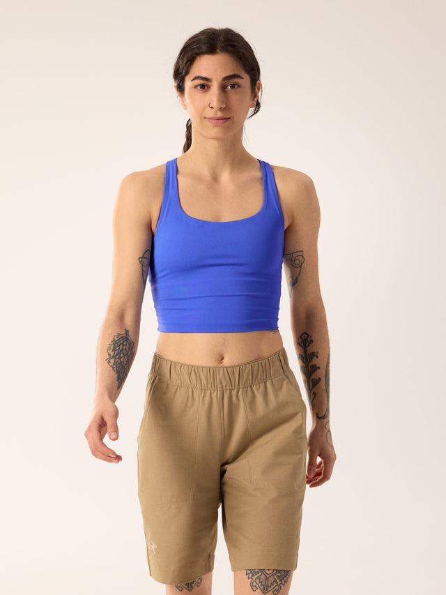 Arcteryx ソリア レーサーバック タンク ウィメンズ