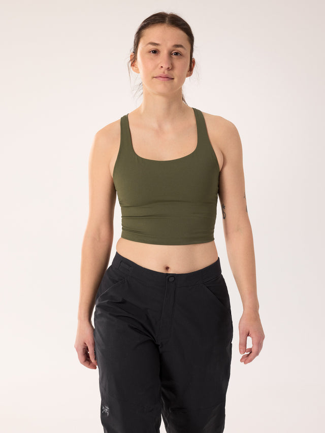 Arcteryx ソリア レーサーバック タンク ウィメンズ