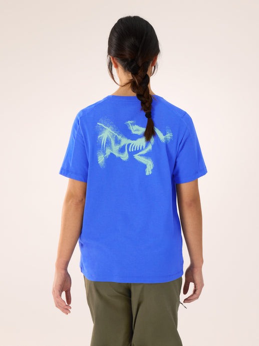 Arcteryx クラッグ SL コットン ブラード バード ショートスリーブ ウィメンズ