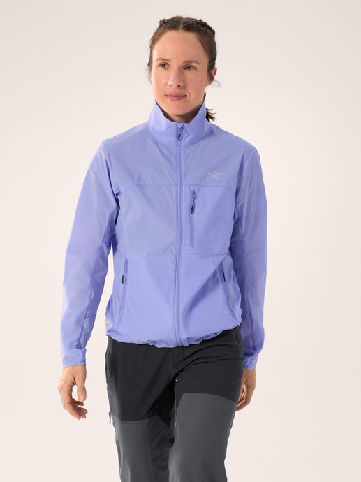 Arcteryx スコーミッシュ ジャケット ウィメンズ