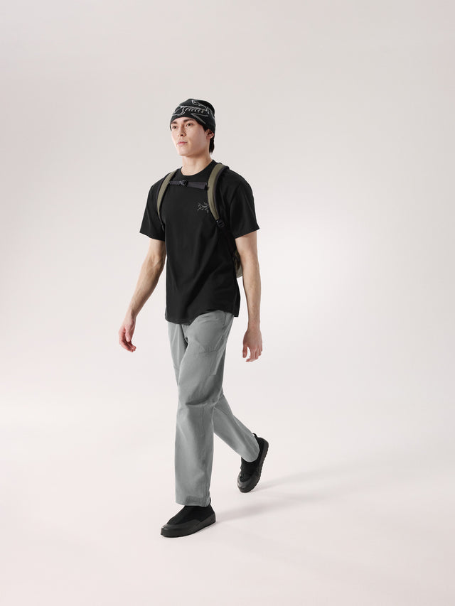 Arcteryx クラッグ SL コットン ショートスリーブ メンズ