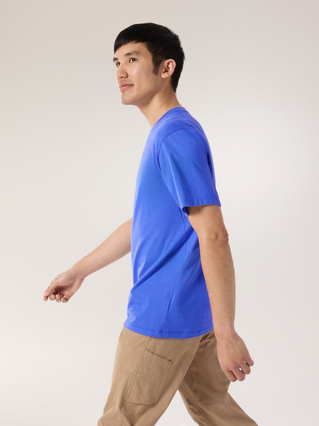 Arcteryx クラッグ SL コットン ショートスリーブ メンズ