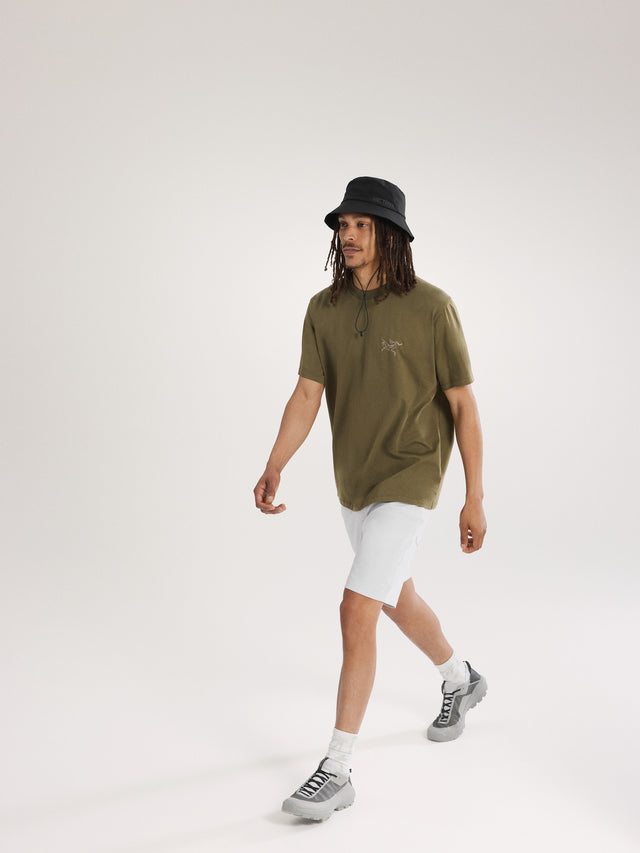 Arcteryx クラッグ SL コットン ショートスリーブ メンズ