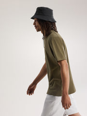 Arcteryx クラッグ SL コットン ショートスリーブ メンズ
