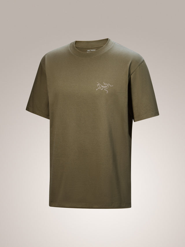 Arcteryx クラッグ SL コットン ショートスリーブ メンズ