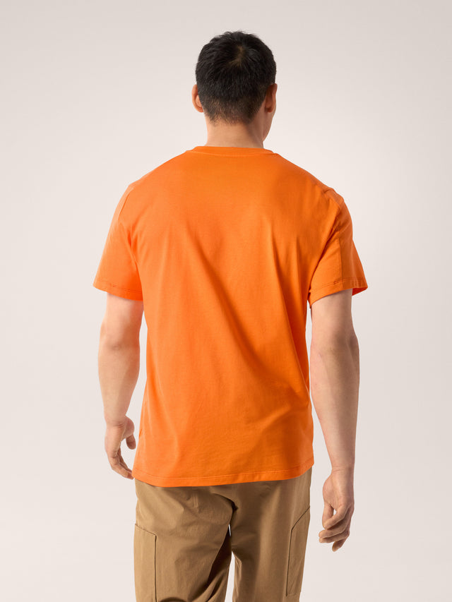 Arcteryx クラッグ SL コットン ショートスリーブ メンズ