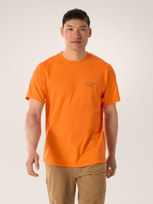 Arcteryx クラッグ SL コットン ショートスリーブ メンズ