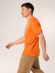 Arcteryx クラッグ SL コットン ショートスリーブ メンズ