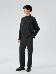 フィールド ロングスリーブ シャツ メンズ