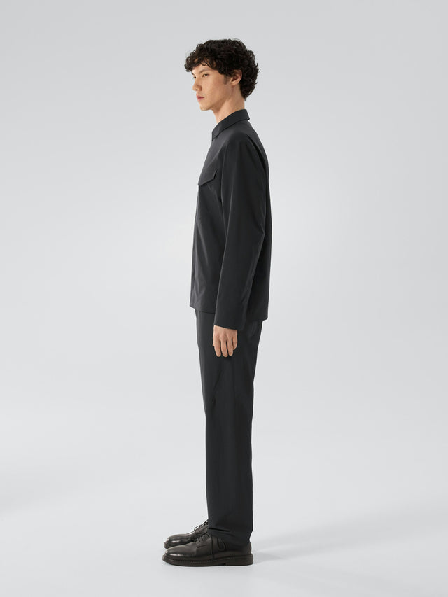 フィールド ロングスリーブ シャツ メンズ