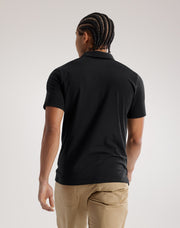 【未開封新品】キャプティブポロ◆Captive◆Mサイズ◆黒◆ARC'TERYX 楽天市場】アークテリクス キャプティブアークワードSS メンズ