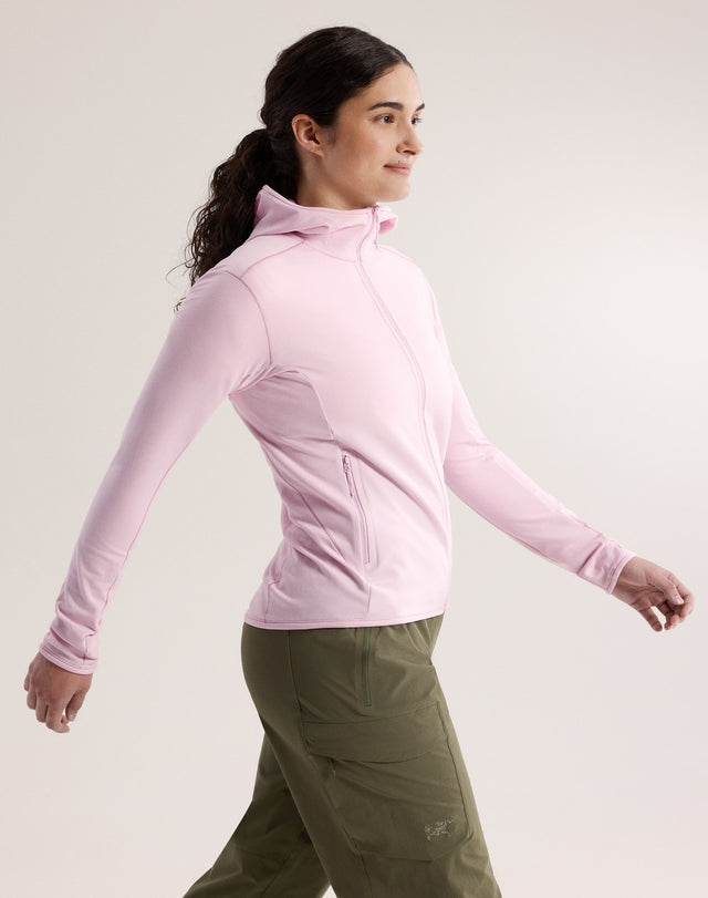 【ARC'TERYX】レディース カイヤナイト LT フーディ フリース カイヤナイト LT フーディ ウィメンズ – アークテリクス公式