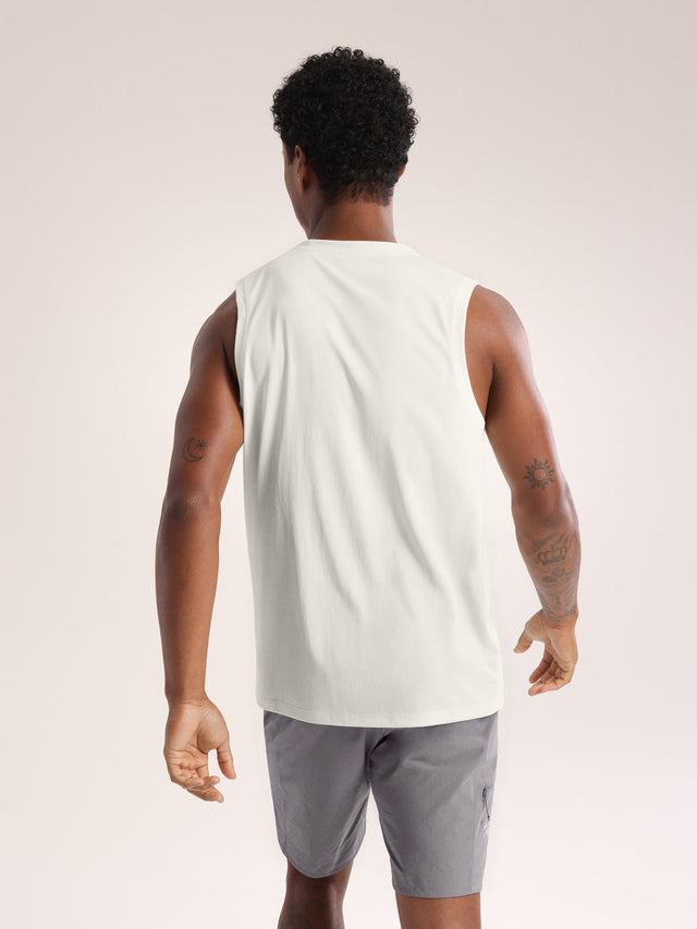 Arcteryx コーマック タンク メンズ