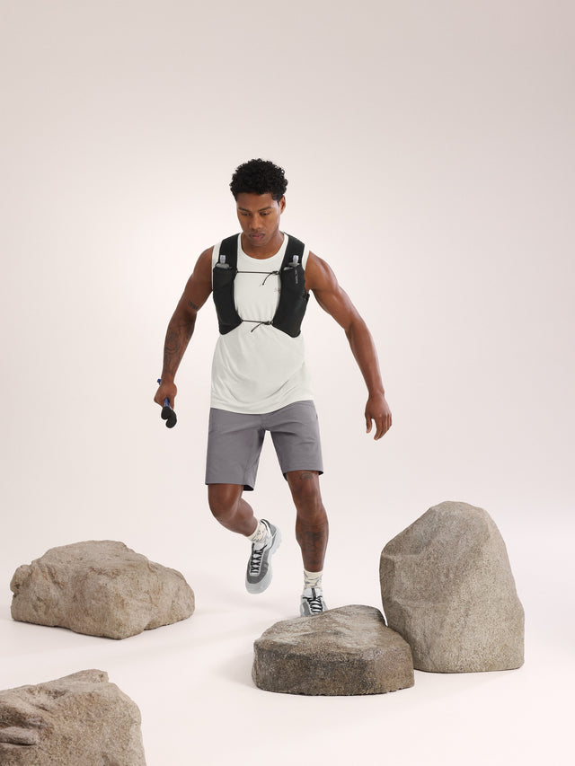 Arcteryx コーマック タンク メンズ