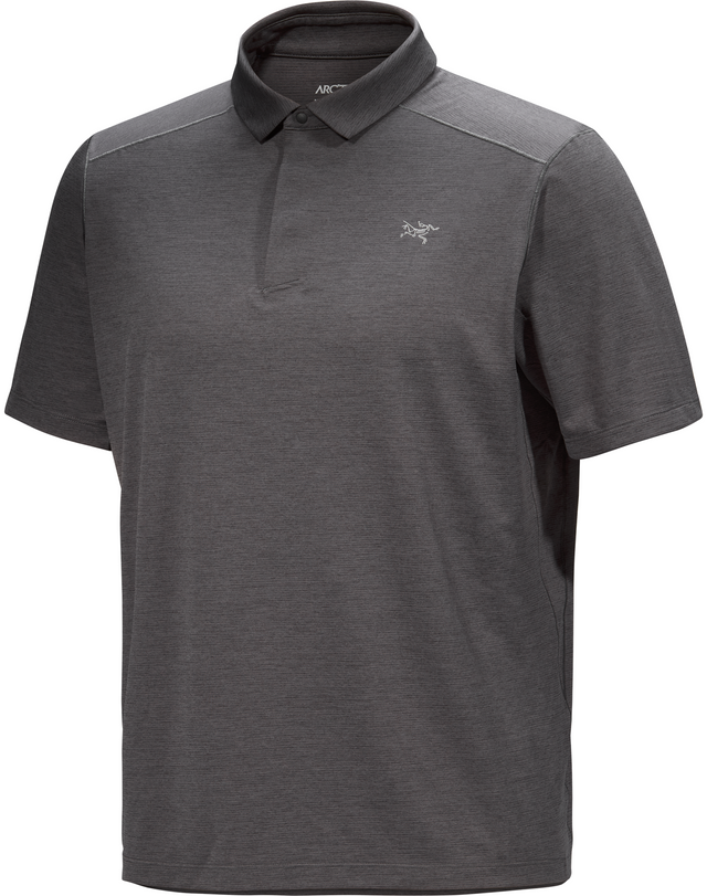 アークテリクス　コーマック　ポロ　ショートスリーブ　Lサイズ　ARC’TERYX フレーム ショートスリーブ ポロ メンズ – アークテリクス公式