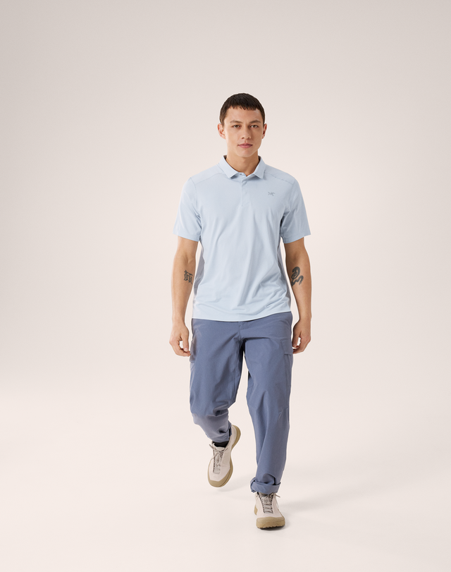 ［新品］アークテリクス コーマックポロ XS 中古・古着通販】ARC'TERYX (アークテリクス) コーマック ポロ