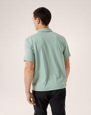 ［新品］アークテリクス コーマックポロ XS ARC'TERYX アークテリクス 半袖ポロシャツ CORMAC POLO SS