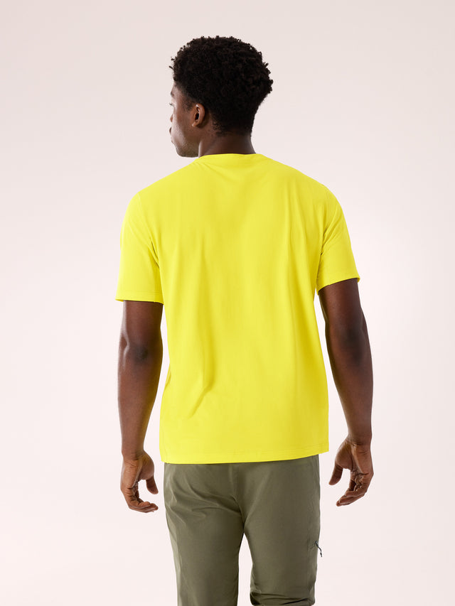 Arcteryx コーマック クルー ショートスリーブ メンズ