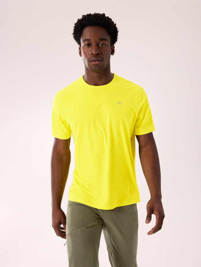Arcteryx コーマック クルー ショートスリーブ メンズ