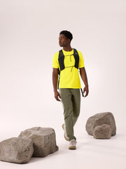 Arcteryx コーマック クルー ショートスリーブ メンズ