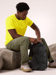 Arcteryx コーマック クルー ショートスリーブ メンズ