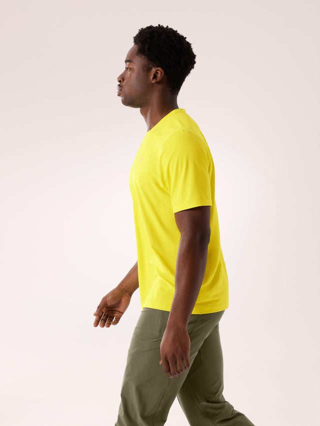 Arcteryx コーマック クルー ショートスリーブ メンズ