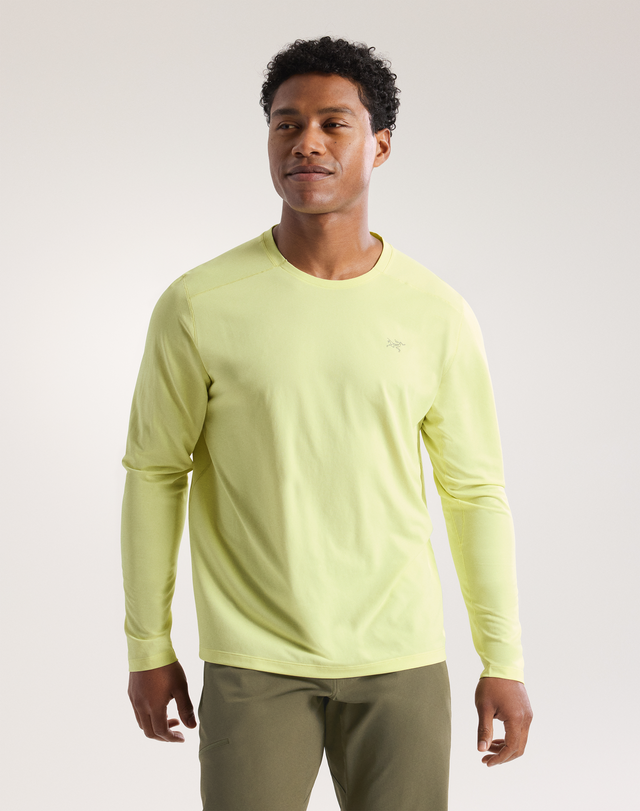 Cormac Crew LS - 宗像山道具店 by GRIPS