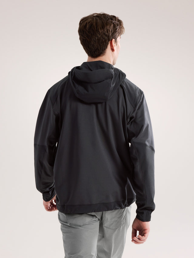 （US発）ARC'TERYX Konseal プルオーバー フーディ Konseal Pullover Hoody M #Black [X00000844301]｜ARC'TERYX