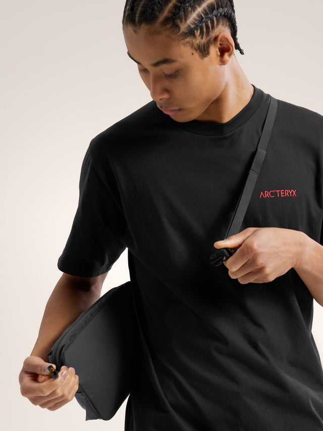 Arcteryx 【アプリ限定】ヒリアド クロスボディ バッグ