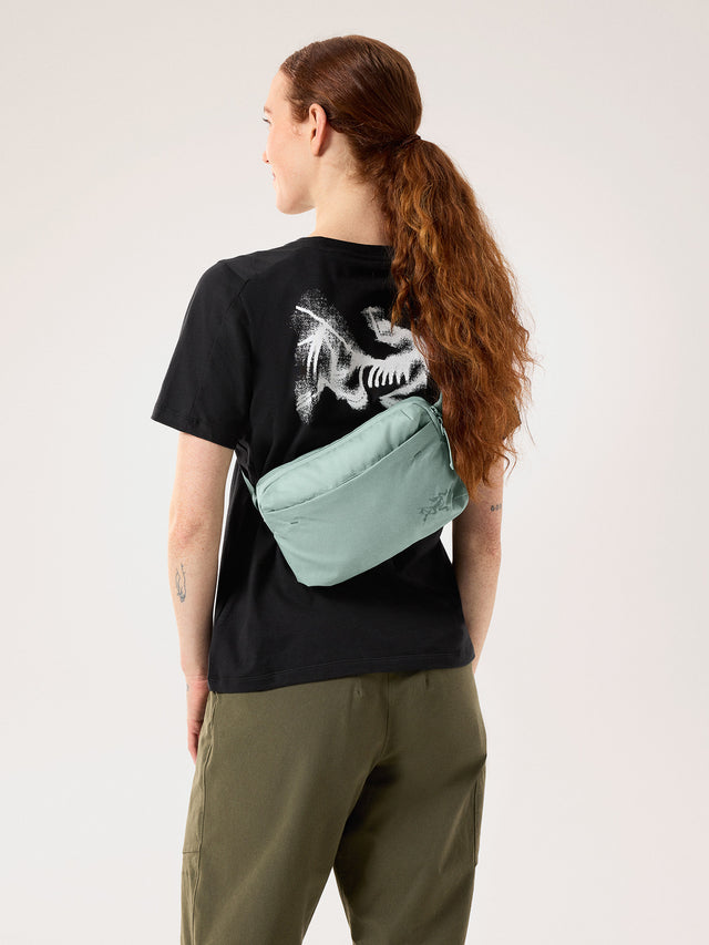 Arcteryx 【アプリ限定】ヒリアド クロスボディ バッグ