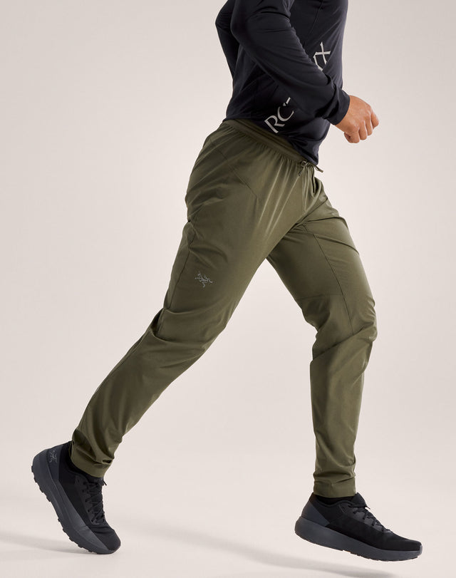 ノーバン パンツ メンズ