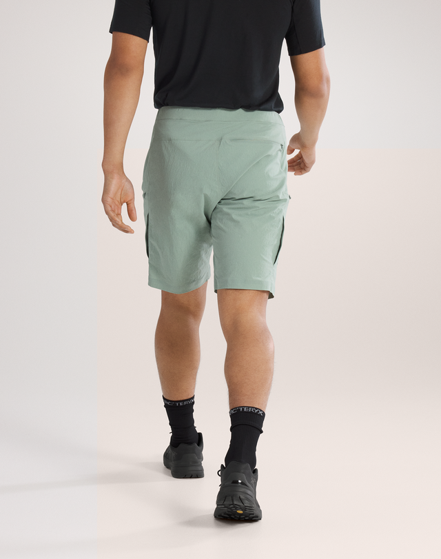 ARC'TERYX ガンマクイックドライショート 11インチ ショーツ ガンマ クイックドライ ショーツ 11 インチ メンズ