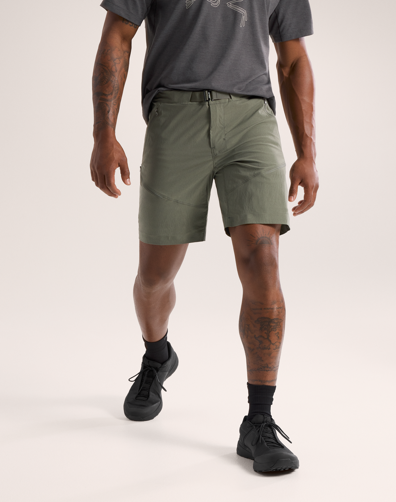 25SSクロニンコットンパンツ void 32 25ss ARC'TERYX(アークテリクス