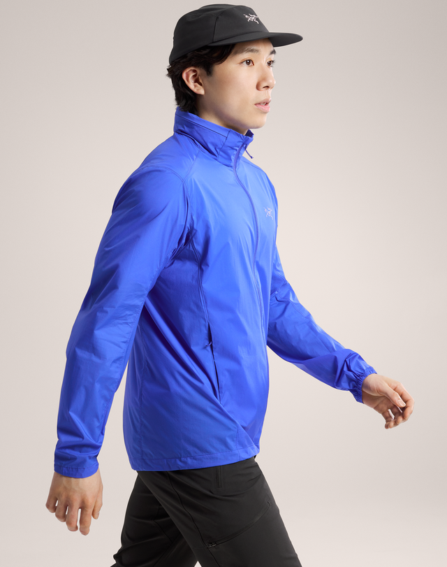 ARC'TERYX (アークテリクス) 2017春夏の軽量なジャケットをご