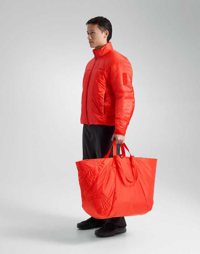 クリスマスファッション 限定販売】オジー アークテリクス – トート インサレーテッド バッグ