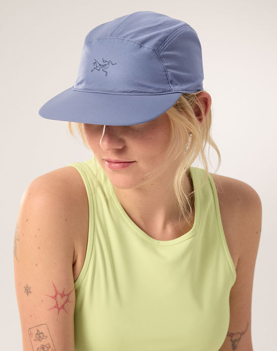 Arcteryx エアリオス 5 パネル ハット