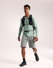 Arcteryx コーマック クルー ロングスリーブ メンズ