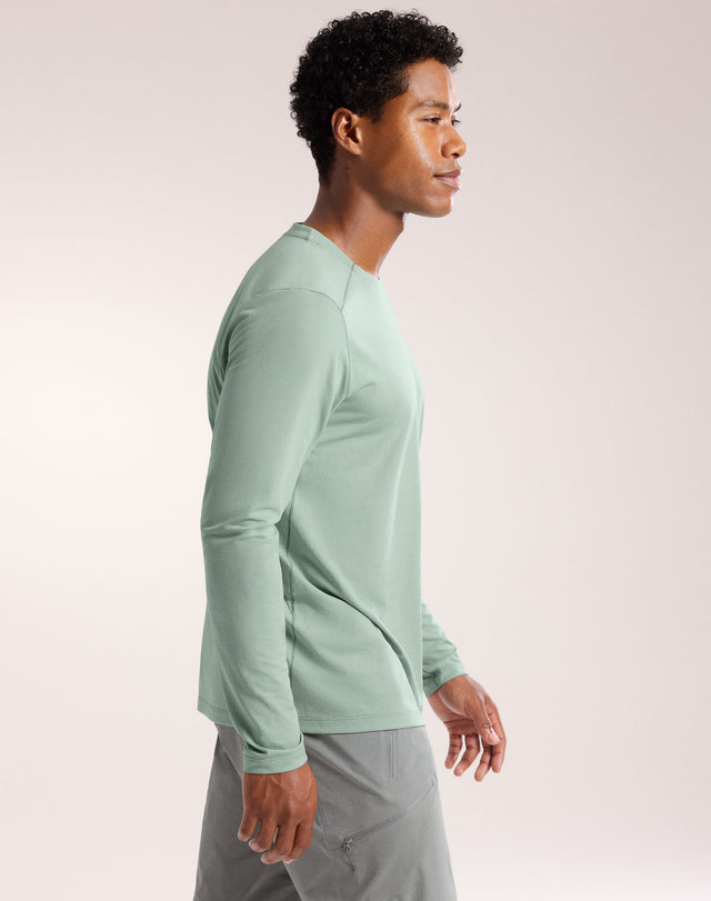 Arcteryx コーマック クルー ロングスリーブ メンズ
