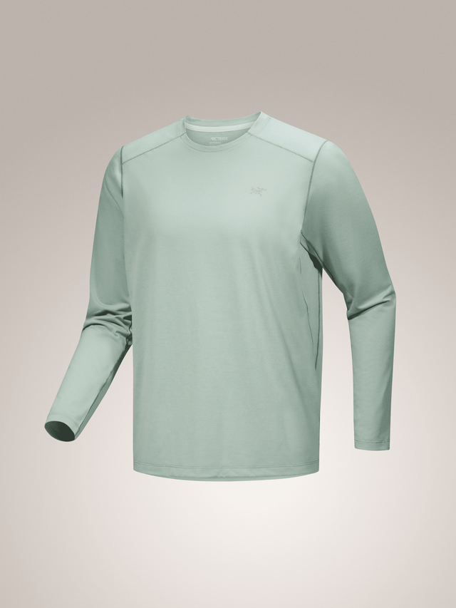 Arcteryx コーマック クルー ロングスリーブ メンズ