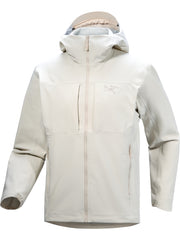 ガンマ MX フーディ メンズ