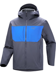 ガンマ MX フーディ メンズ