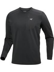 ロー LT クルーネック メンズ