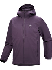 ガンマ フーディ メンズ