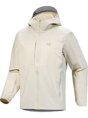 ガンマ フーディ メンズ