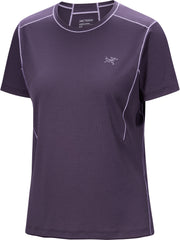 サンナ クルー ショートスリーブ ウィメンズ