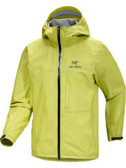 アルファ SL ジャケット メンズ