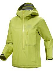 アルファ SL アノラック ウィメンズ