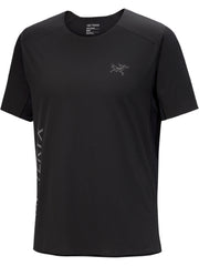 ノーバン ダウンワード ロゴ ショートスリーブ メンズ